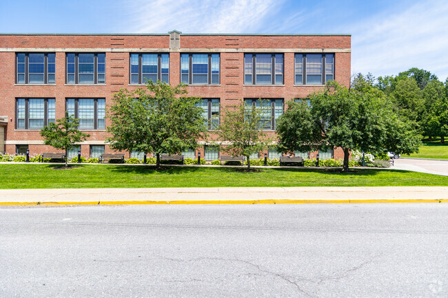 St. Francis Xavier School in Winooski is a private Catholic school serving grades K-8.