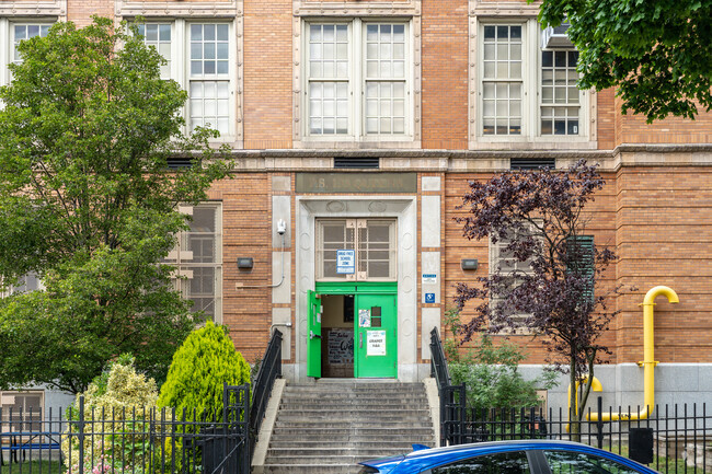 Ps 153 Maspeth promotes high expectations to inspire a sense of social responsibility.