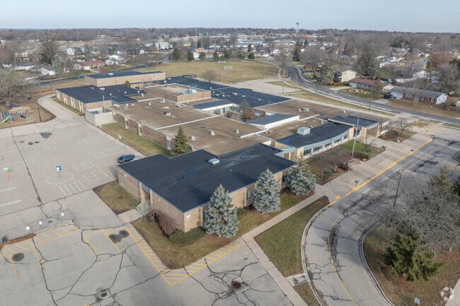 Younger students may attend Westside Elementary School.