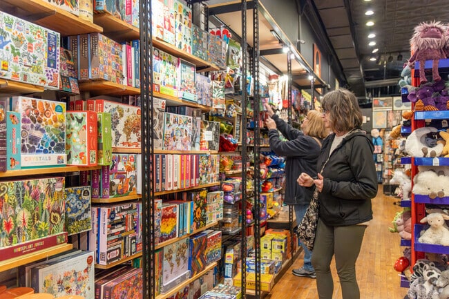 City Limits in downtown Omaha has gifts for East Omaha residents.