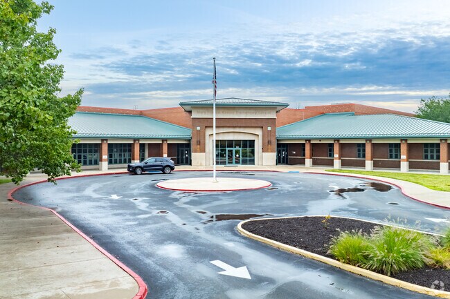 Paxton Keeley Elementary School