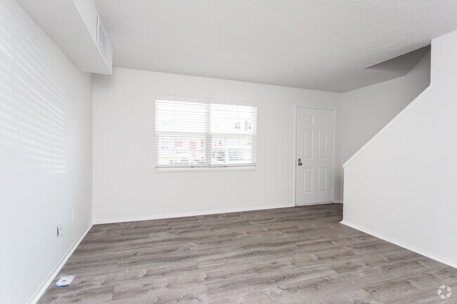 2BR, 1.5BA - 1,080 SF