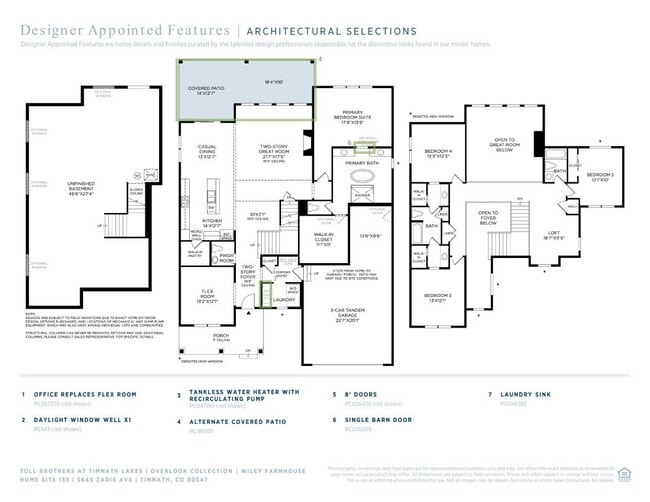 5643 Zadie Ave, Timnath, CO 80547 - photo 4