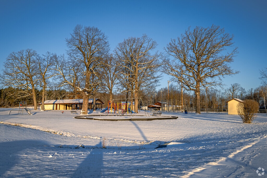 Kewaskum Kiwanis Community Park features space for families to play in
Washington County.
