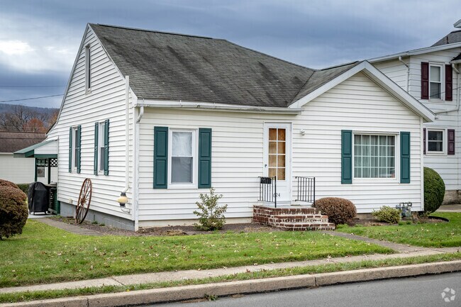 Cottages like this are popular in Washington.
