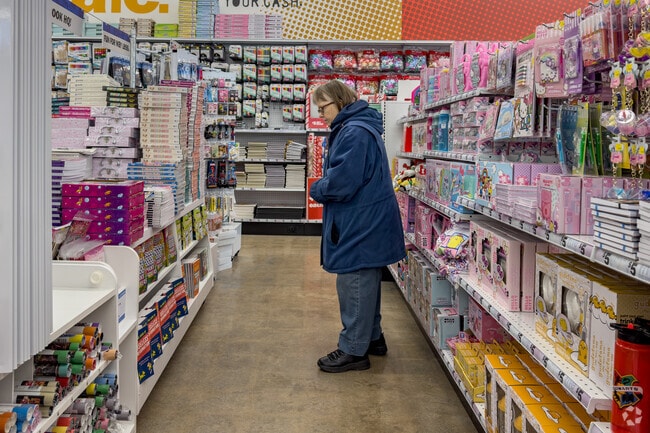 Five Below is a local favorite for all ages in Churchill.