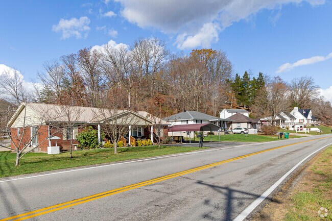 The Westwood community is made up of immaculate homes with well manicured properties.