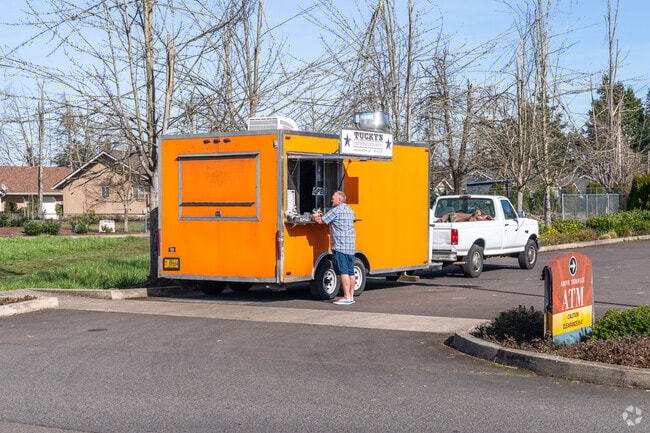 Thurston’s Tucky's Southern Kitchen offers high quality southern-style meals.