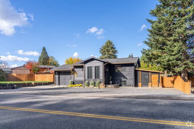 The South Shore neighborhood features a lot of new construction homes available.