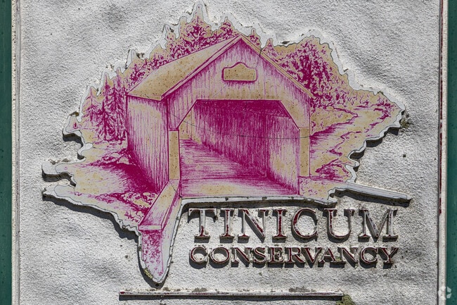 The Tinicum Conservancy makes sure land cant be developed, ensuring green spaces will be preserved for generations to come.