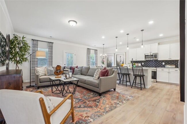 10 Garden Court South NW, Rome, GA 30165 - photo 3