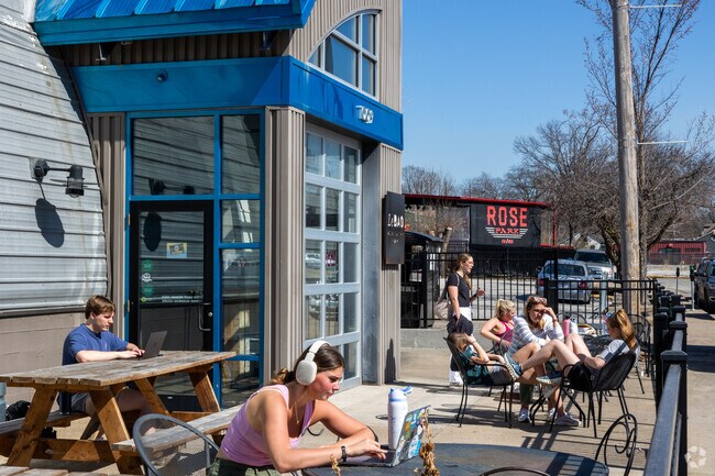 Asian fusion flavors take off at Le Bao in the North Central neighborhood.