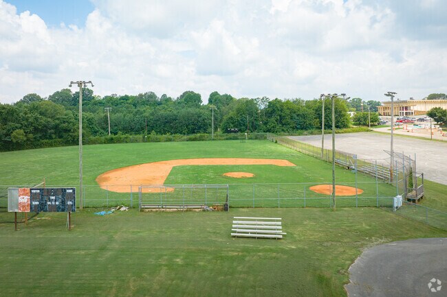 At Tyner High, students can activate their intellectual and physical talents.