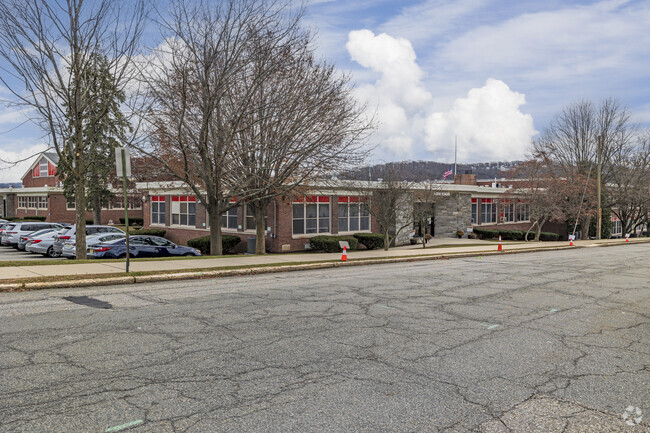 Dover Middle School provides an enriching education for students in Mine Hill, NJ.