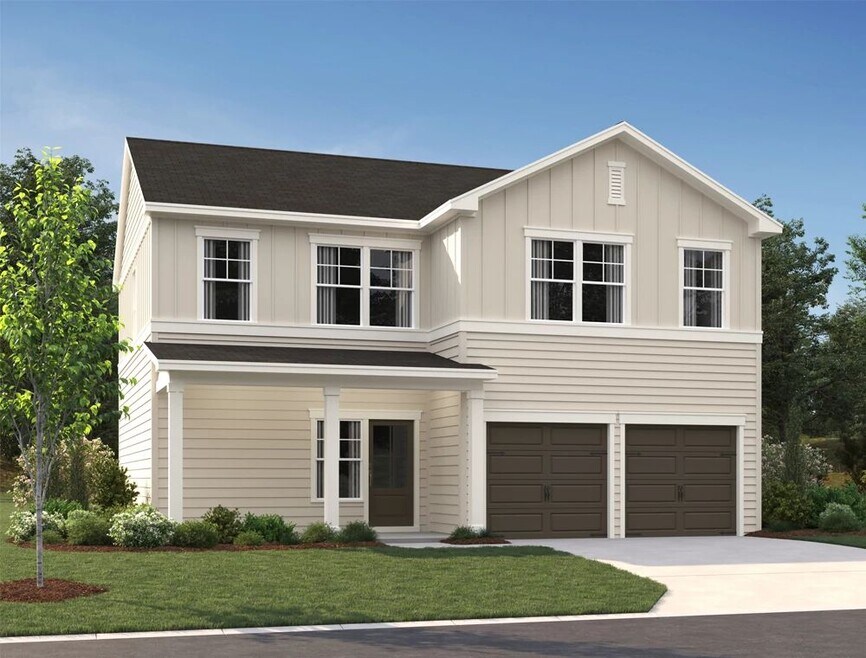 0 Alder Park By Ashton Woods - 1002 Starmoss Ln unit 36454587, Conyers, GA 30094 - photo 1