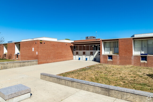 Woodward Park Middle School