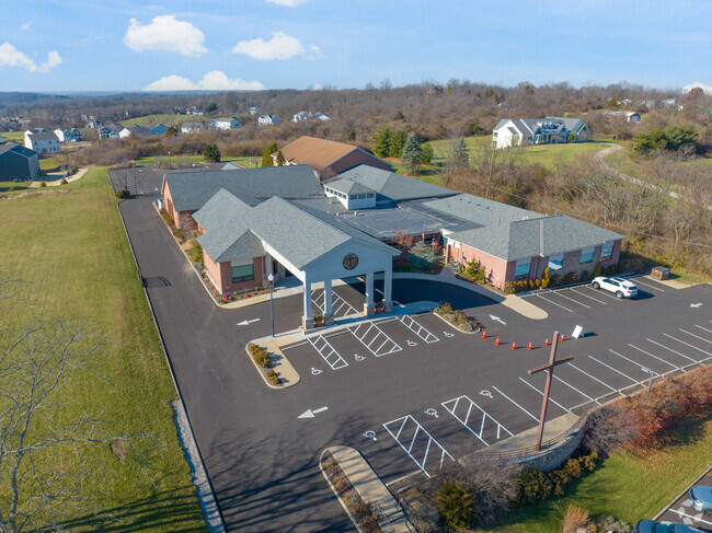 Beautiful Savior Lutheran school is located on 11981 Pippin Rd.