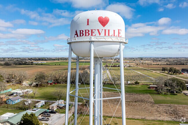 Abbeville residents love where they are from.