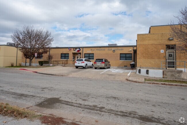 W J Turner Elementary, a Northside gem, shaping bright futures in Ft. Worth.