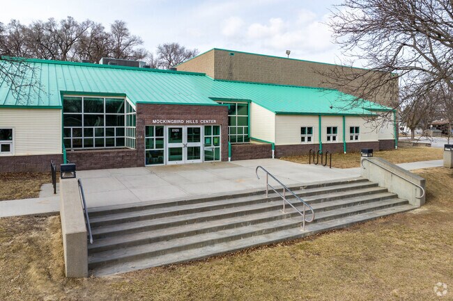 Mockingbird Hills Community Center sits at the heart of Mockingbird Hills West and is a great place for activities though out the year.