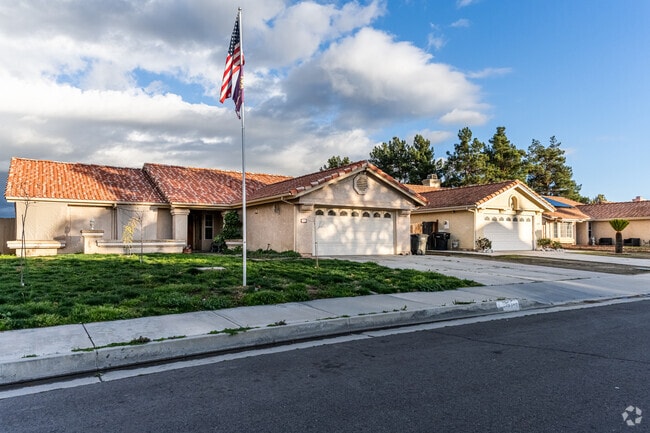 Hemet has a variety of home style but the most common is Spanish-style.