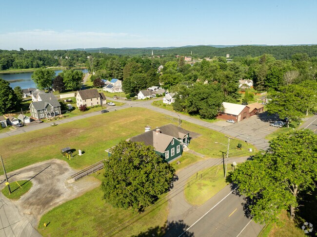 Four Winds School is a private middle school in Gill, MA.