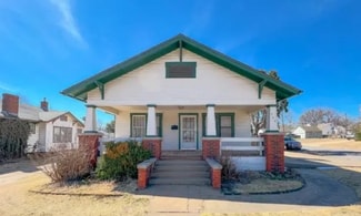 746 N 5th St, Ponca City, OK 74601