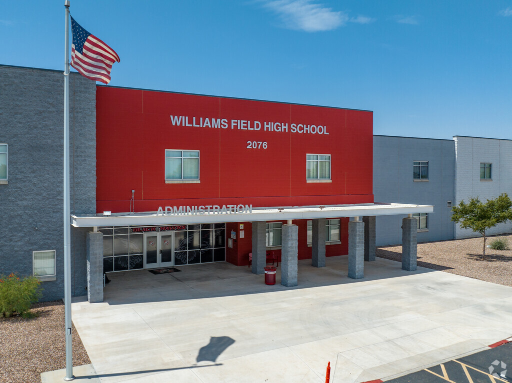 Williams Field High School, Gilbert AZ Rankings & Reviews