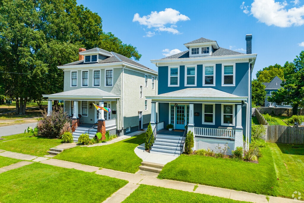 Highland Park's newly renovated homes blend classic charm with modern amenities.