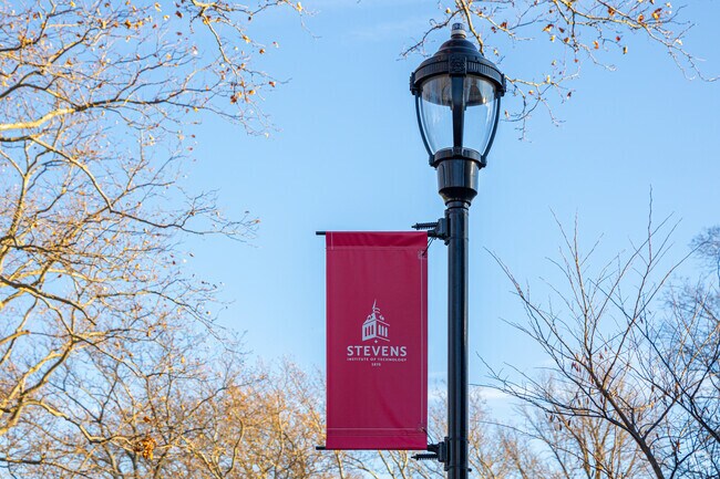 Stevens Institute of Technology is located in the heart of downtown Hoboken.
