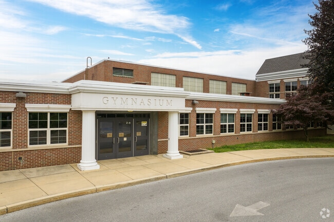 Athletic excellence is a hallmark of West Chester Henderson High School.