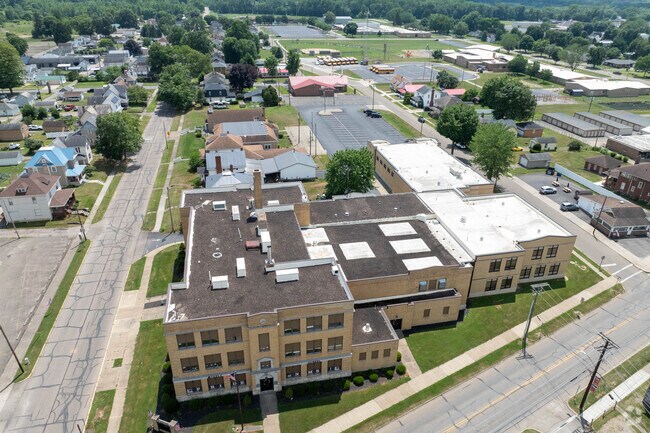 Newcomerstown Middle School