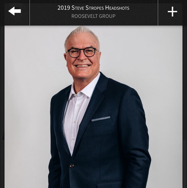 Steven Stropes