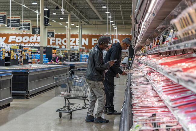 Shop locally at Family Foods Super Store in Jamison.