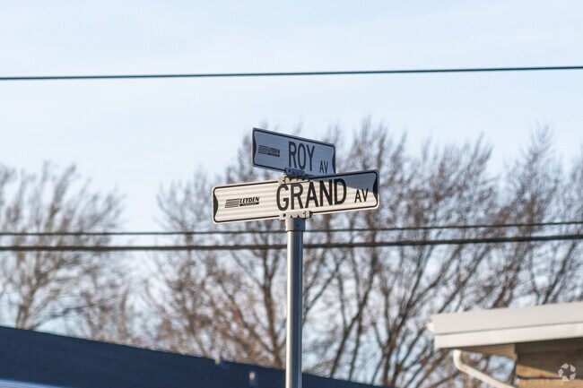 Residents love the quiet streets and proximity to a variety of stores in West Grand Ave.