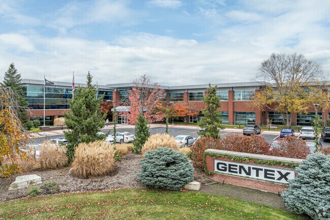 The automotive supplier Gentex is based in Zeeland, Michigan.