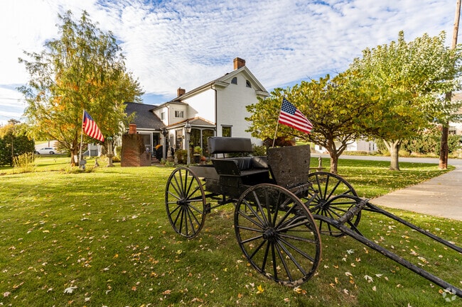 Celebrate North Huntingdon Township's 250th anniversary.