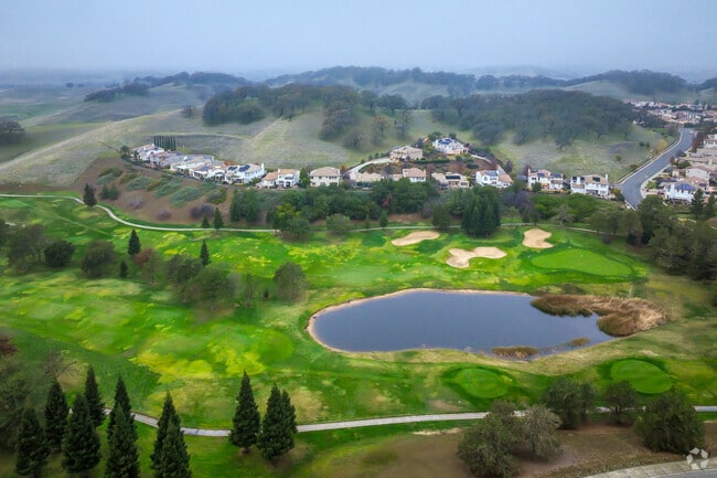 Fairfield is home to several beautiful golf courses.