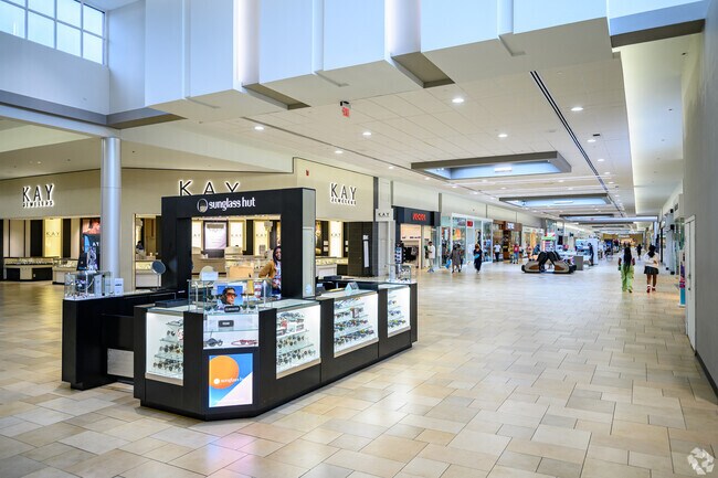 East Prichard is only 10 minutes to The Shoppes at Bel Aire hosting a variety of retails stores.