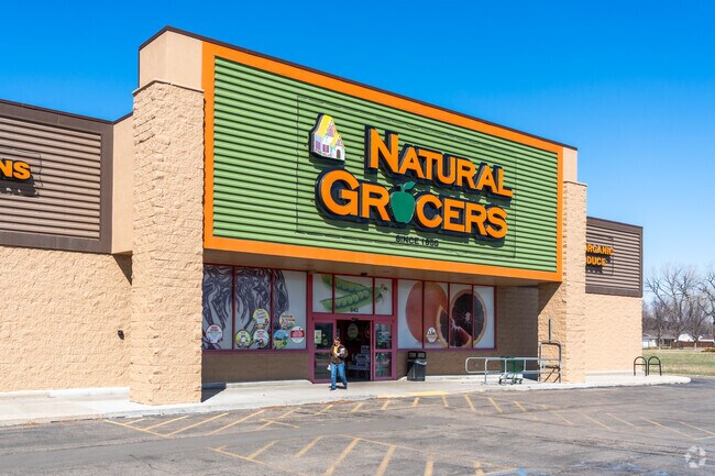 Southwest Bismarck residents can get all their grocery needs at Natural Grocer.