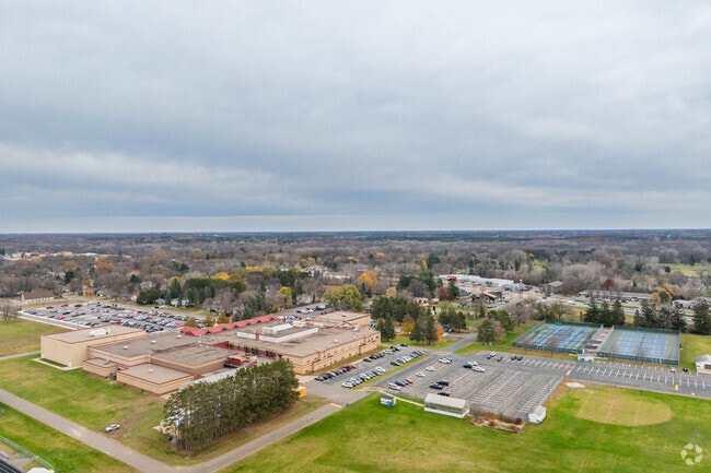 Princeton High School encourages students to explore their interests and discover their talents through diverse extracurricular activities and engaging coursework.