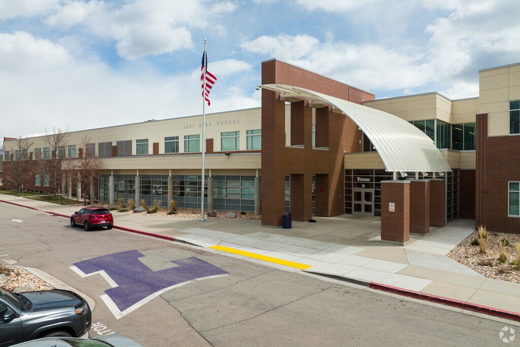 Lehi High School, Lehi UT Rankings & Reviews - Homes.com