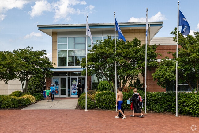 SwimRVA is a Meadowbrook favorite to spend the day swimming.