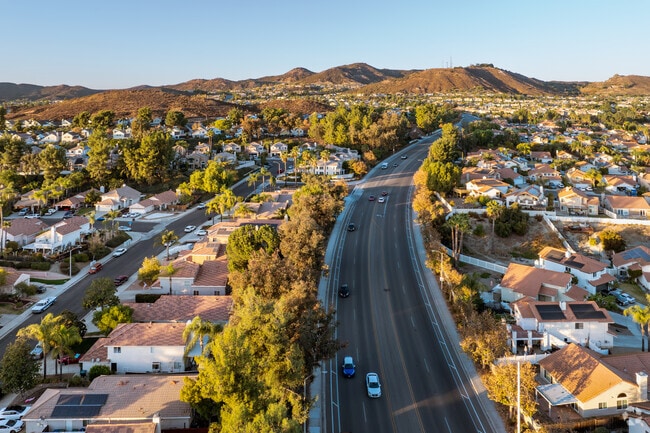 Many newer developments in Murrieta offers residents access to community amenities.