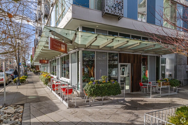 Tyger Tyger is a local favorite Sichuan Chinese restaurant in Uptown.