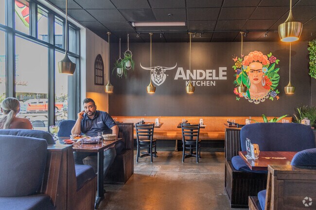 Barlow residents can enjoy an upscale Mexican style meal at Andele Kitchen in nearby downtown Canby.