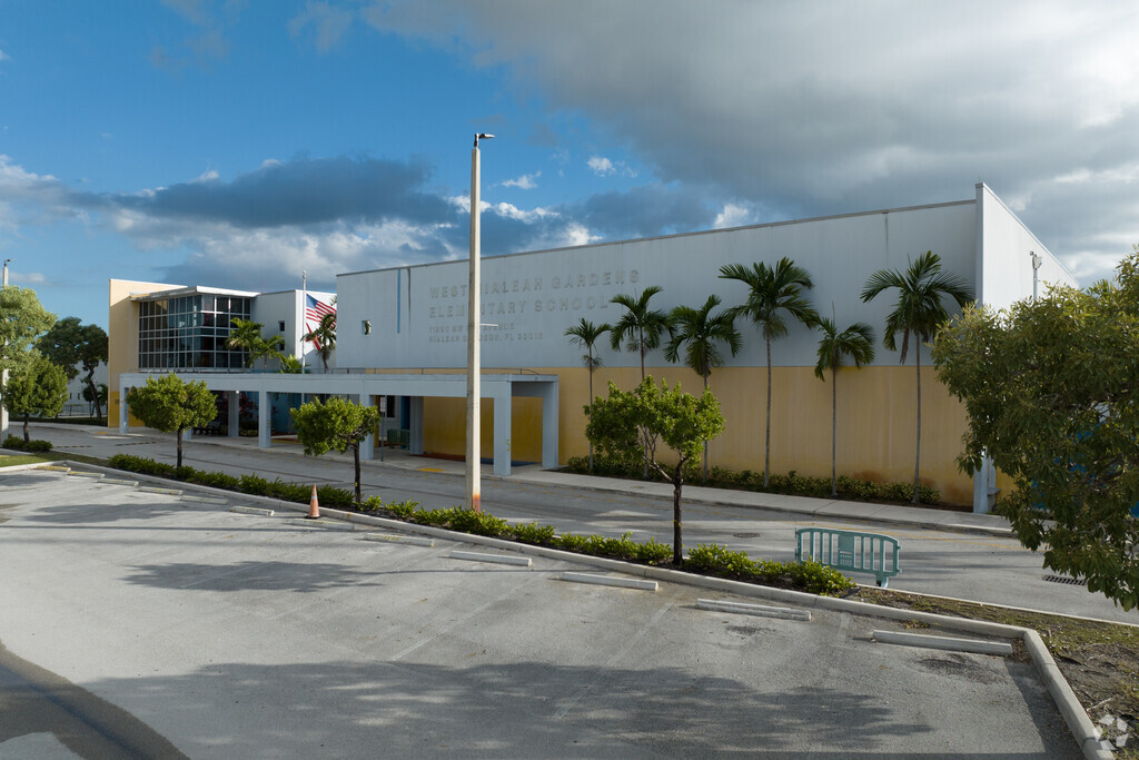 West Hialeah Gardens Elementary School, Rankings & Reviews - Homes.com