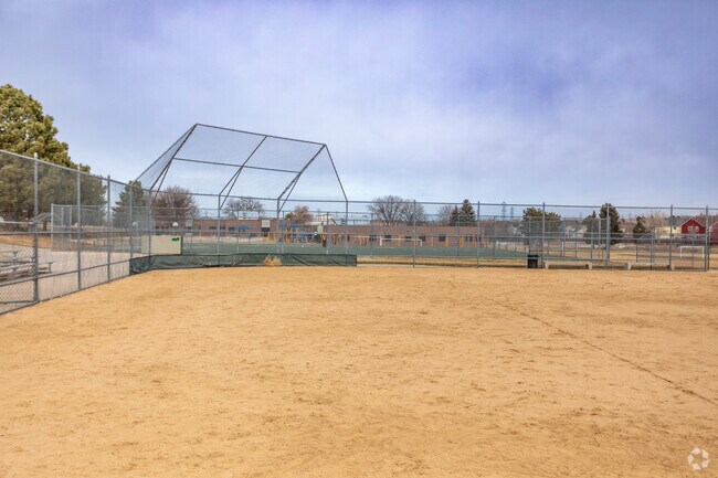 Seven Hills Park Baseball Field