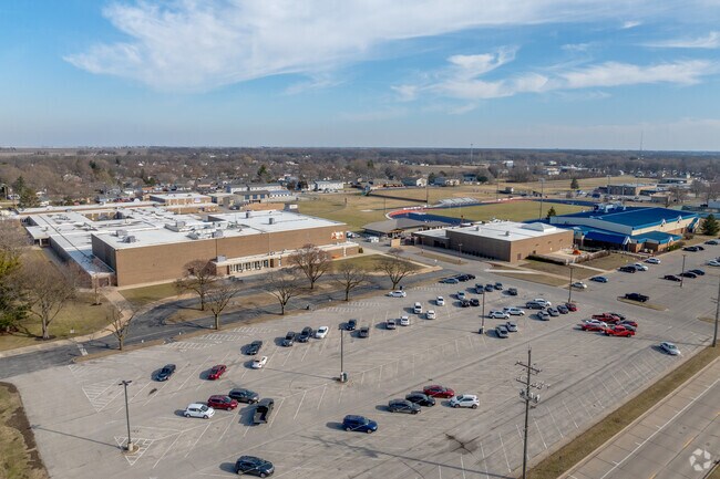 The athletics at Pontiac Township High School are some of the best in the area.