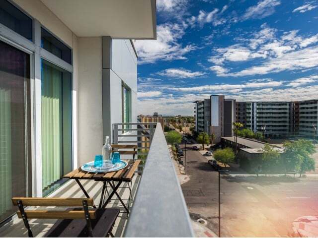 Linear Apartment Homes, Phoenix, AZ 85004 - photo 6